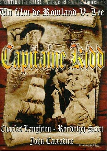 Le capitaine kidd [FR Import]