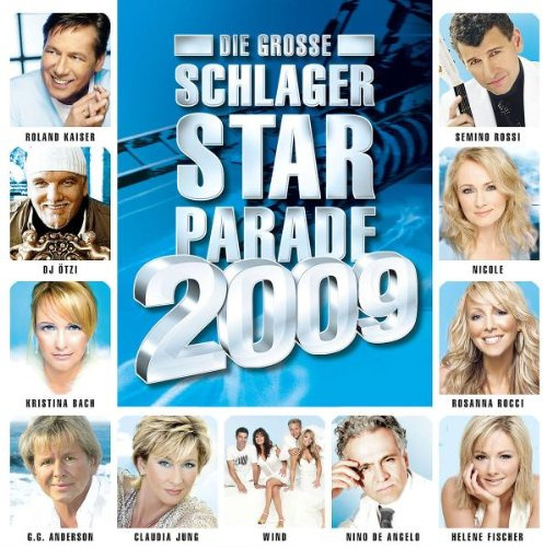 Die Grosse Schlager Starparade 2009