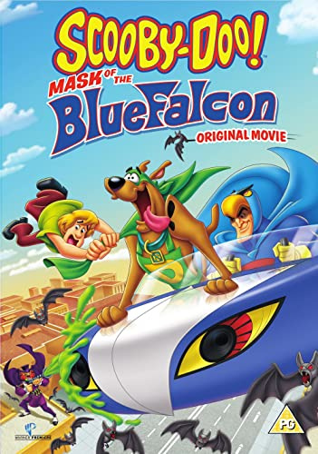 Scooby-Doo: Mask Of The Blue Falcon [DVD] [2012]