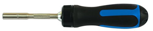 Laser 6197 Ratchet Screwdriver & 10 Bits
