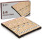 Yellow Mountain Imports Chinesisches Schach (Xiangqi) Magnetisches Reise-Set (31 Zentimeter) - Kompaktes, Faltbares Brettspiel-Set