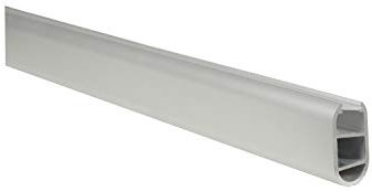 Aluminium LED Tape Profile | Wardrobe Rail 1 Metre