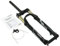 SR Suntour Raidon Forcella 29Inch 100mm Remote Lockout Air QR 9mm Nero Lucido VK1734