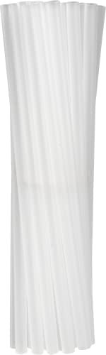 Paille multi-usage Abena 24 cm 8 mm PP transparent