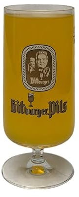 Bitburger Gläser 0,2l / Bitte ein Bit/Pils Glas / 1 Stück