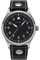 Junkers Baumuster Analog Quarz Uhr Lederarmband Saphirglas schwarz 9.20.01.02