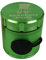 Headchef Speedy 50mm, 4 Piece Grinder, Quick Release of Herbs, Metal Herb Grinder with Sifter Scraper
