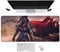 Mouse Mat World of Warcraft 900x400mm Anime Mouse Pad, keyboard mouse mats, Extended XXL Large Professional Gaming Mouse Mat with 3mm-Thick Rubber Base, for Desktop PC, P