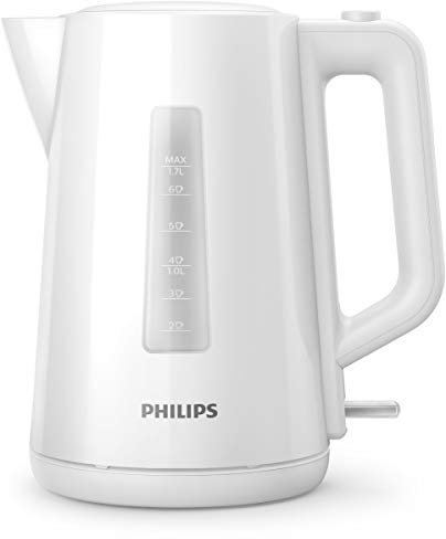 Philips 3000 Series HD9318/00 Bouilloire 1,7 L 2200 W Blanc