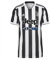 adidas Homme Juventus Football Club, Saison 2021/22, Équipement de Jeu Home Maillot, White/Black, S EU