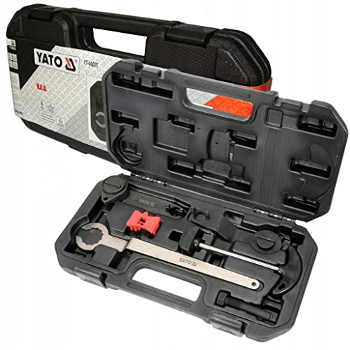 YATO YT-06025 Set Steuerzeiten-Werkzeug Benzin