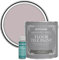 Rust-Oleum Purple Washable Matt Floor Tile Paint - Lilac Wine 2.5L