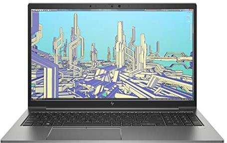 HP Firefly G8 15.6 i7 16GB 512GB Quadro T500 Laptop (Renewed)