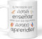 LA CASA DE LAS TAZAS® Detalles Únicos para Profes - Regalo Original Profesora - Taza Profesor - Regalos Maestra Infantil - Regalo Teacher (Diseño 3)
