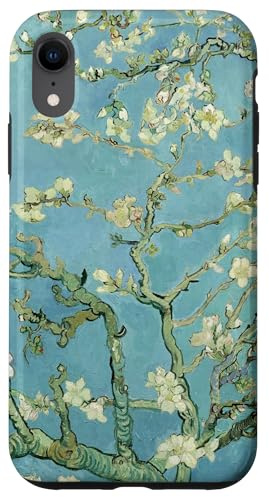 Van Gogh Mandelblüte Hülle für iPhone XR