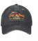 Cowboy-Baseballkappe Basecap Y2K Clay Smith Cams Street Vintage Baseball Distressed Washed Mr. Horsepower Snapback Unisex Style Mützen Cap