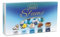 Confetti BURATTI Tenerezze SFUMATO AZZURRO - 1 KG