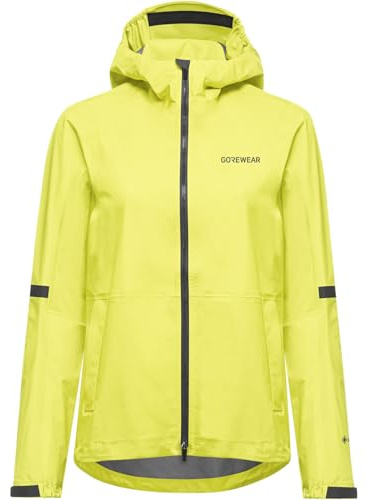 GOREWEAR LUPRA GORE-TEX 2.0 Jacke mit Kapuze Damen
