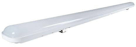 Bemko - Luminaria LED Hermética SOLIS (48 W, 4000 K, 5500 lm, IP65-1500 mm)