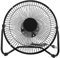 NUOBESTY 360Grado Ventilador De Escritorio USB Retro Silencioso y Mini Ventilador Portátil Para Oficina y Hogar Metálico