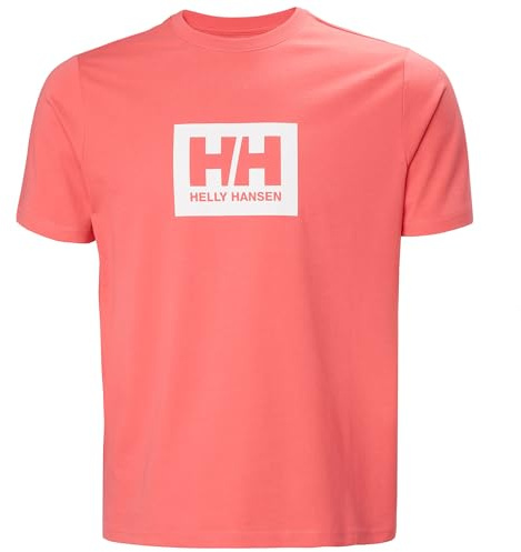 Helly Hansen Herren Hh Box T 2.0, Rot, M