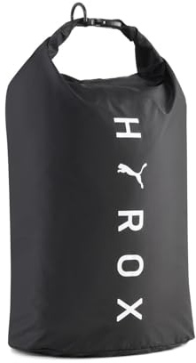 PUMA Packsack x Hyrox Drybag Black schwarz