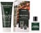 ManCave Amber & Vetiver Men's Fragrance Gift Set, 50ml Amber & Vetiver Eau de Toilette, 200ml Shower Gel, Perfume Set, Mans Fragrance kit, present idea for him
