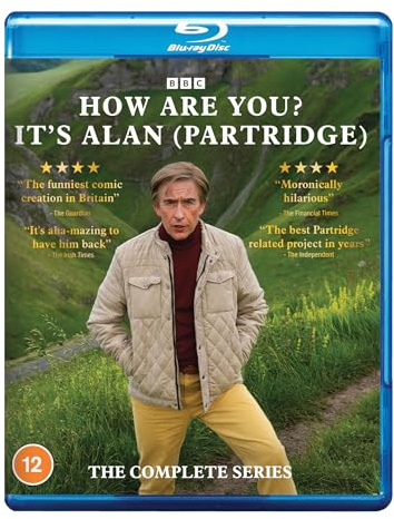 How Are You? It's Alan (Partridge): The Complete Collection