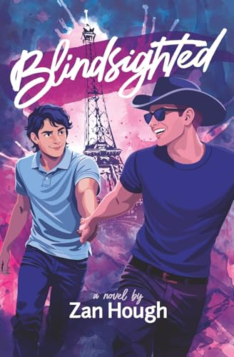 Blindsighted (Blindsighted: A Young Adult MM Romance Series Book One, Band 1)