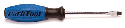 Park Tool Park Tool Unisex – Erwachsene SD-6 Schraubendreher, blau/schwarz, Einheitsgröße