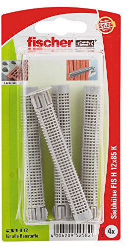 Fischer SB FIP H12X85K- Tassello A Rete In Plastica 12X80