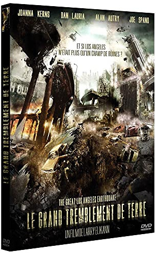 Le grand tremblement de terre [FR Import]