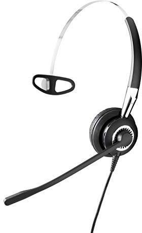 JABRA Biz 2400 Mono 3-in-1 Typ: 82 E-STD Noise-Can