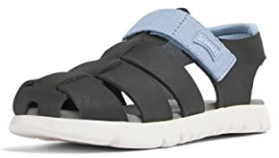 Camper Oruga Sandal K800242, Sandalia, Negro 021, 30 EU