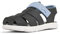 Camper Oruga Sandal K800242, Sandalia, Negro 021, 30 EU