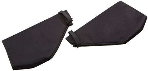 Haberland Fahrraddecke Lenkerstulpen Erwachsene für Drehgriff, 61901