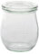 Weck Mini-Tulpenglas 220 ml Nennvol.