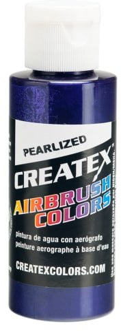 Createx 5301 perlierendes Purpurrot 60ml