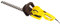 Papillon 94524 TSG 61/20 Tagliasiepi Elettrico, 680W, Giallo/Nero