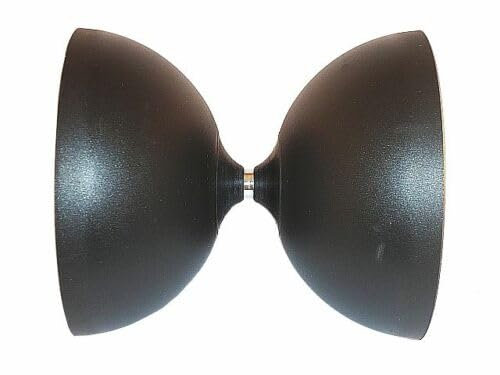 Henrys Diabolo Circus Noir Avez axle ULK Noir - sans Baguettes