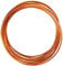 Vaessen Creative Filo di Alluminio 2mm 5m Rame Arancione, Orange Copper, 2 mm 5 m, 5 unità