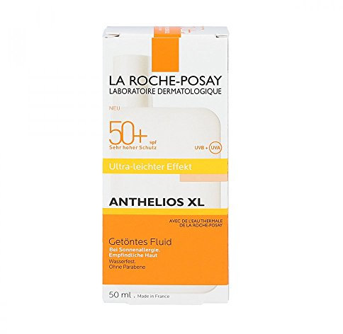 Roche Posay Anthelios Xl getöntes Fluid Lsf 50+ /r 50 ml