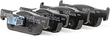 Brembo P68059 Vordere Bremsbeläge, Anzahl 4