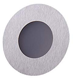 naka24 Ring LED Wand & Treppenbeleuchtung Treppenlicht 2W 230V Kalt 23/WS/K/ED/230V