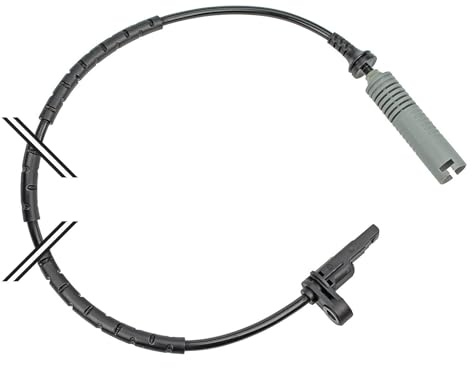 Meyle Sensor, Wheel Speed Original Quality, Item No. 314 800 0045