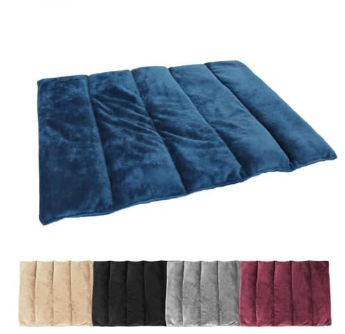 Vivezen - Bouillotte, coussin chauffant 45 x 30 cm pour le dos ou autres parties du corps - 5 coloris