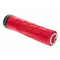 Ergon – GA2 FAT Fahrradgriff | MTB, All Mountain, Trail | Risky Red