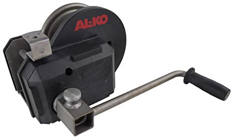 trailer parts4u Original Alko Optima Seilwinde 901 - A Plus Alko Abrollautomatik Handwinde Handseilwinde 1730014 173.00.14