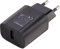 Voltcraft SPS-1000 USB USB Ladegerät 5 W 1x USB-A Schwarz Innenbereich