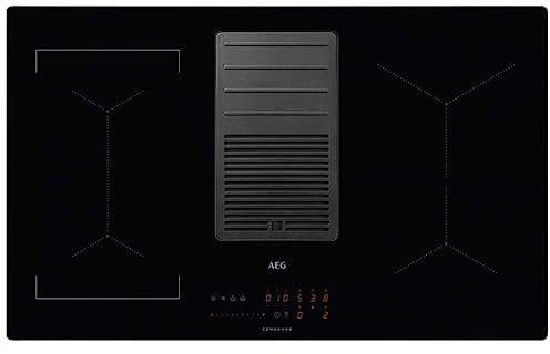 AEG IDE84243IB ComboHob Kochfeldabzug Induktion